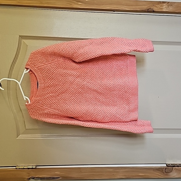 GAP Other - GAP Kids large 10/12 pink sweater